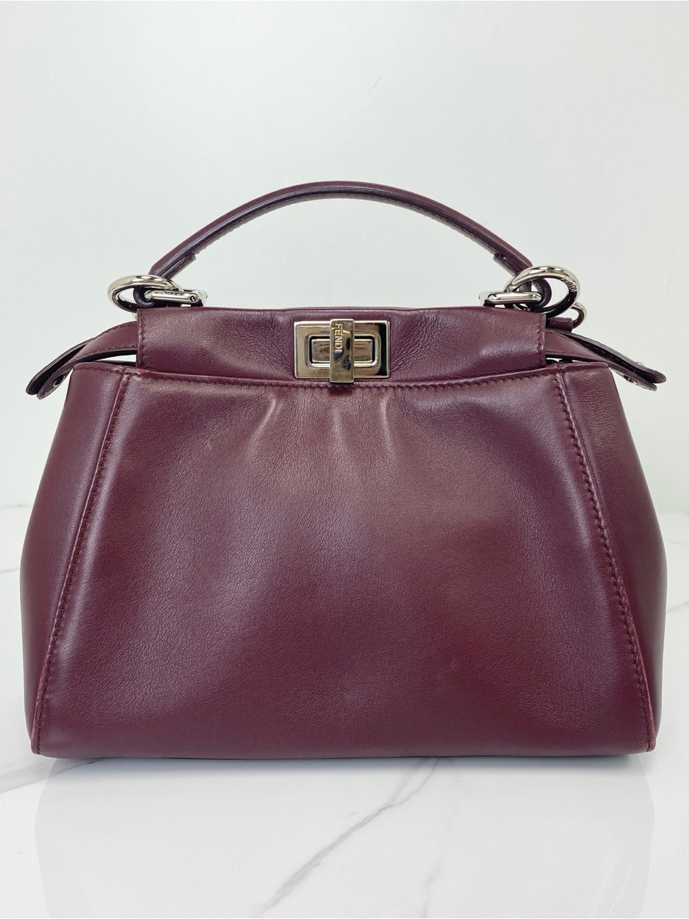 Fendi Mini Peekaboo